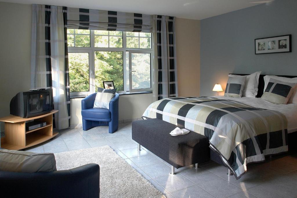 B&B Bloemenweelde ゲンク 部屋 写真
