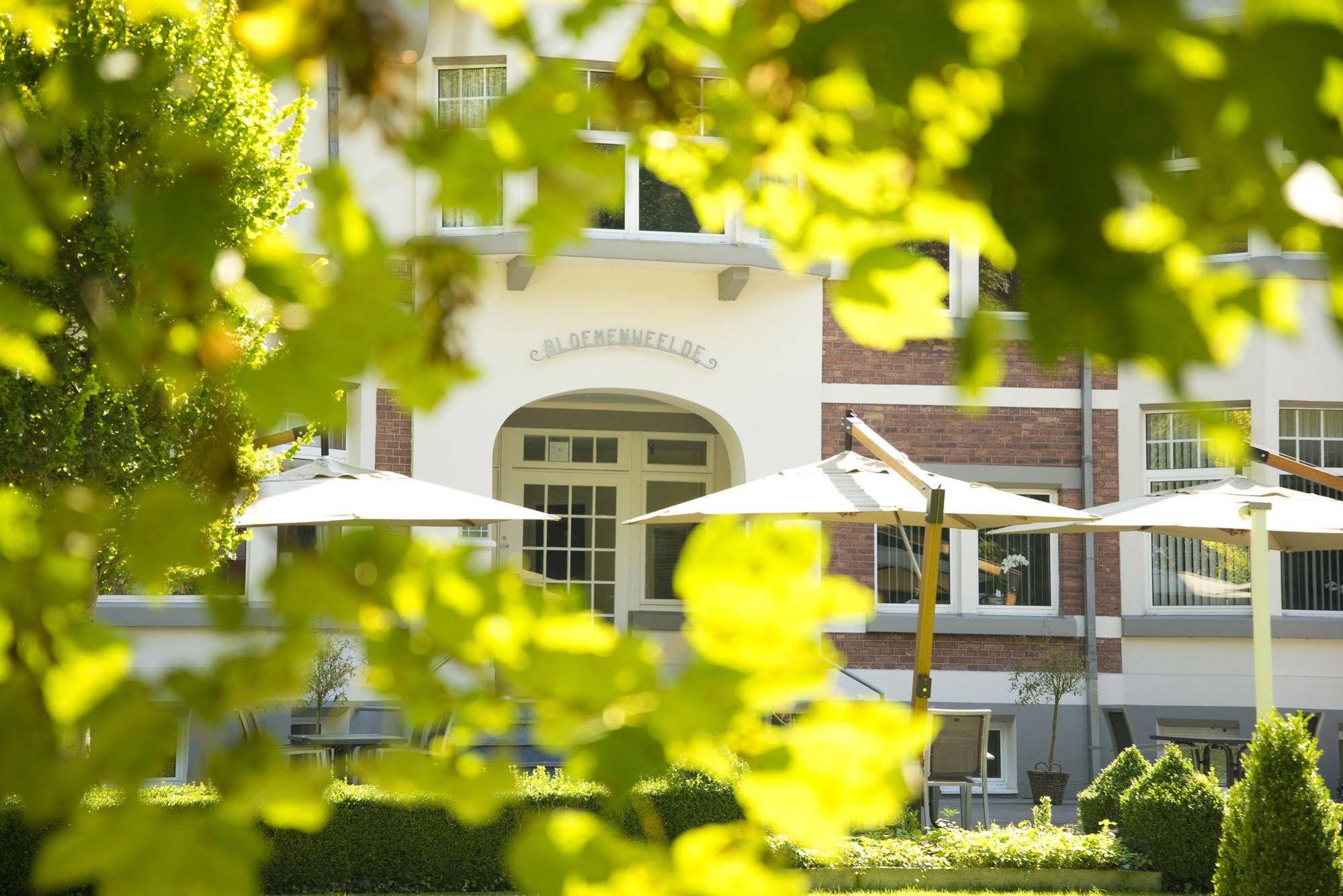 B&B Bloemenweelde ゲンク エクステリア 写真