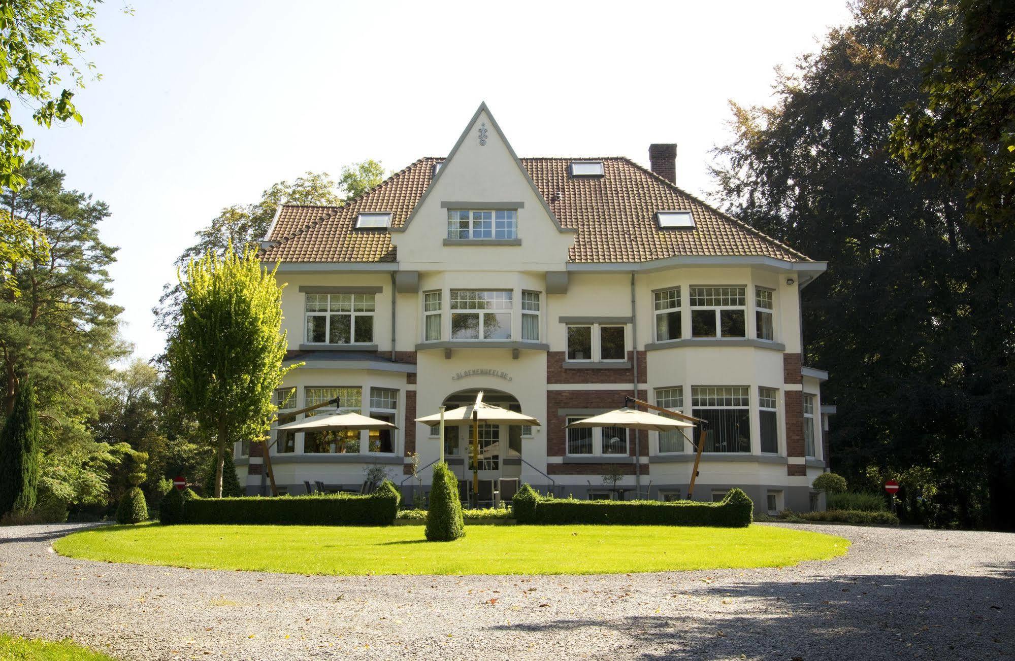 B&B Bloemenweelde ゲンク エクステリア 写真
