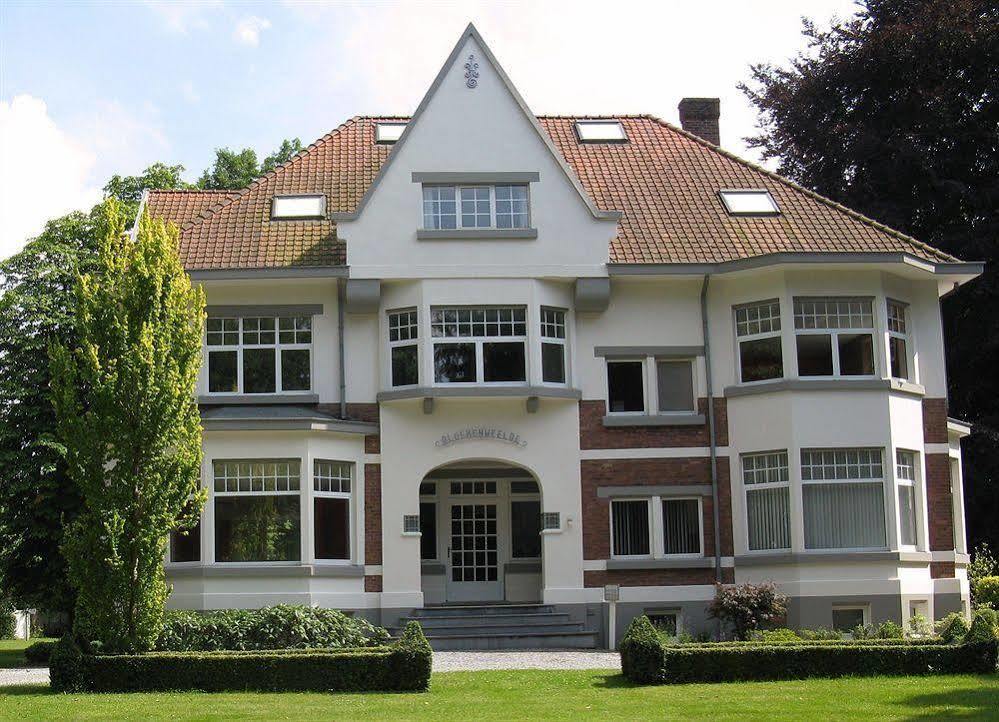 B&B Bloemenweelde ゲンク エクステリア 写真